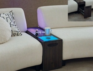 Set 2 Canapele STAR+ 1 fotoliu (3+4+1) - Img 3