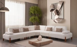 Coltar modular extensibil TROYA, 3-C-3