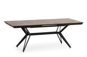 Masa extensibila, AROSIA, L 160 > 295 cm x l 90 cm, HPL - Img 5