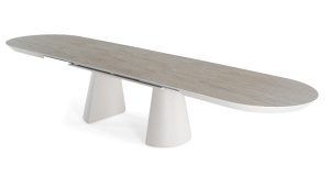 Masa extensibila, BUGATTI , L 200 > 400 cm x l 103 cm, HPL - Img 11
