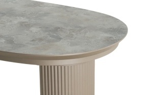 Masa extensibila, COMO, L 200 > 290 cm x l 103 cm, HPL  - Img 2