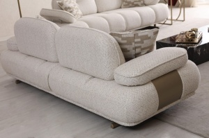 Poza spate camapea moderna PIER BUZAU raspberry home 