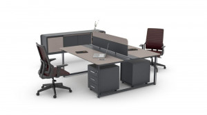 Set Birou Operational ZELVE - Img 1