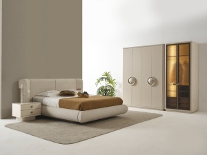 SIFONIER CU PAT DE LUX SEBASTIAN BUZAU RASPBERRY HOME