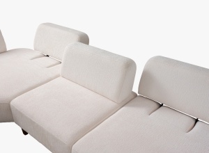Coltar modular extensibil TROYA, 3-C-2 - Img 10