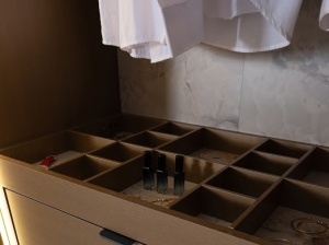 Dressing/Dulap modular de lux, MOCHA - Img 6
