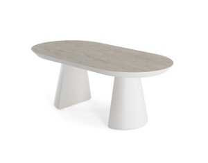 Masa extensibila, BUGATTI , L 200 > 400 cm x l 103 cm, HPL