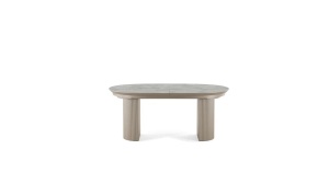 Masa extensibila, COMO, L 200 > 290 cm x l 103 cm, HPL  - Img 8
