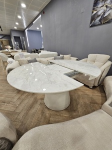 Masa extensibila, MAGEN, L 120 > 216 cm x l 120 cm , HPL - Img 3