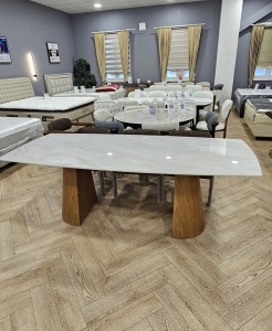 Masa MESINA, fixa, MDF CERAMIC