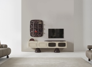Unitate TV de LUX, LEONORA
