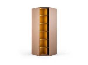 Dressing/Dulap modular de lux, MOCHA - Img 5