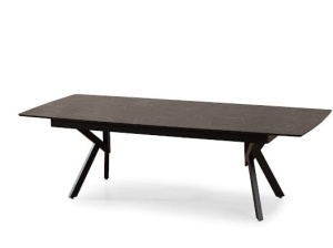 MASA DE CALITATE EXTENSIBILA BRUNO BUZAU RASPBERRY HOME MESE BUZAU