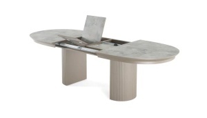Masa extensibila, COMO, L 200 > 290 cm x l 103 cm, HPL