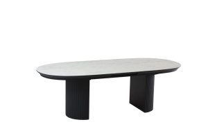 Masa extensibila, COMO , L 200 >290 M x l 103 cm, HPL