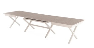 Masa extensibila, ROYAL, L 180 > 480 cm x l 103 cm, HPL