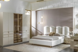 Set complet mobilier dormitor DANTE - Img 1
