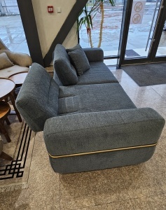 Extindere canapea 3 locuri de calitate Bosna Buzau Raspberry Home