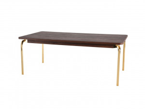 Masa dining , fixa, GRD, L 2000 x l 1000 x h 766 mm - Img 4