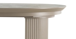 Masa extensibila, COMO, L 200 > 290 cm x l 103 cm, HPL  - Img 3
