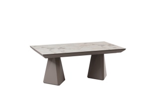 Masa extensibila, DIAMOND, L 200 > 400 cm x l 103 cm, HPL - Img 2