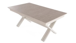 Masa extensibila, ROYAL, L 180 > 480 cm x l 103 cm, HPL - Img 3