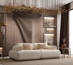 canapea premium 3 locuri nora buzau raspberry home
