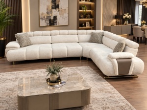 Coltar modular extensibil SANTANA, 3-C-3