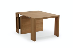 Consola extensibila, RIYAD, L 46 >261 cm x l 102 cm , HDF - Img 2