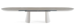 Masa extensibila, BUGATTI , L 200 > 400 cm x l 103 cm, HPL - Img 9