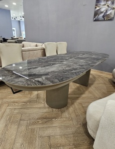 Masa extensibila, COMO , L 200 >290 M x l 103 cm, HPL - Img 6