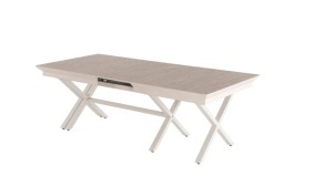 Masa extensibila, ROYAL, L 180 > 480 cm x l 103 cm, HPL - Img 9