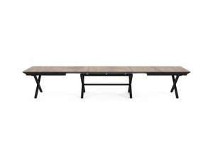 Masa extensibila, ROYAL, L 200 > 500 cm x l 103 cm, HPL