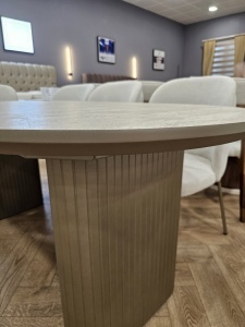 Masa YESIL,extensibila,MDF tip granit - Img 6
