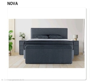 Pat tapitat NOVA