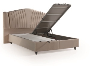 lada de depozitare pat comfort buzau raspberry home