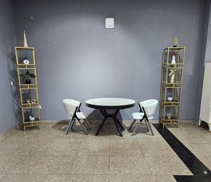 Cadru elegant masa extensibila din HDF CAPI, Buzau, 