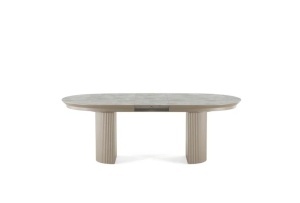 Masa extensibila, COMO, L 200 > 290 cm x l 103 cm, HPL  - Img 6