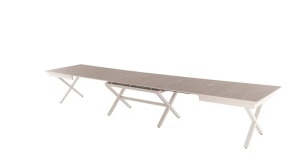Masa extensibila, ROYAL, L 180 > 480 cm x l 103 cm, HPL - Img 6