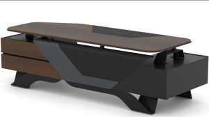 poza fata birou directorial wenge maestro buzau raspberry home