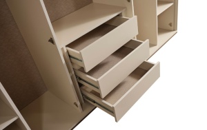 Set complet mobilier dormitor DORA - Img 4