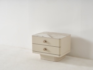 noptiera 2 sertare sebastian mdf buzau raspberry home