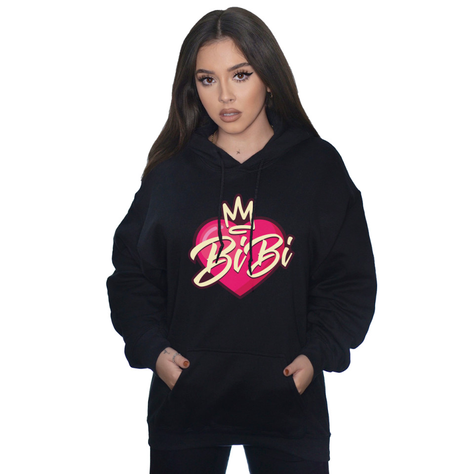 Colectia de merch Love BiBi