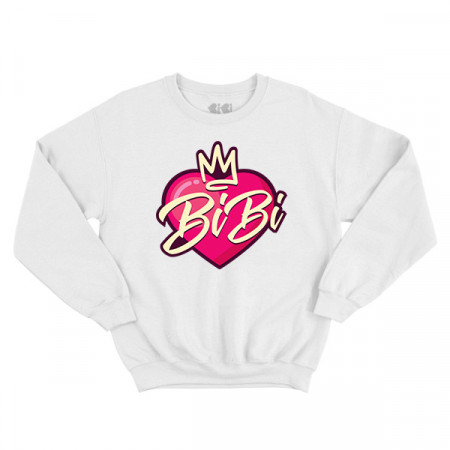 Hanorac fara gluga Love BiBi