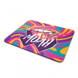 Mousepad Muah