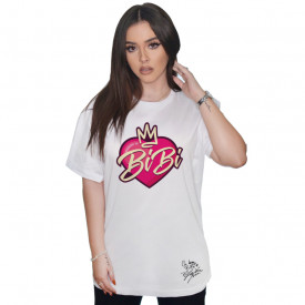 Tricou Love BiBi + Autograf
