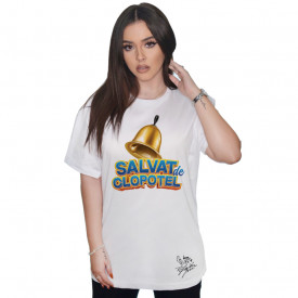 Tricou Salvat de Clopotel + Autograf