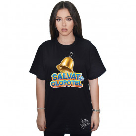 Tricou Salvat de Clopotel + Autograf