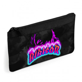Penar full-print Bibisor in Flacari