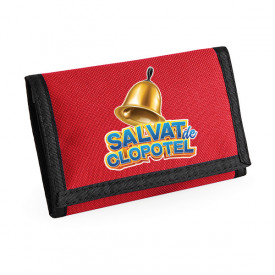 Portofel Salvat de Clopotel